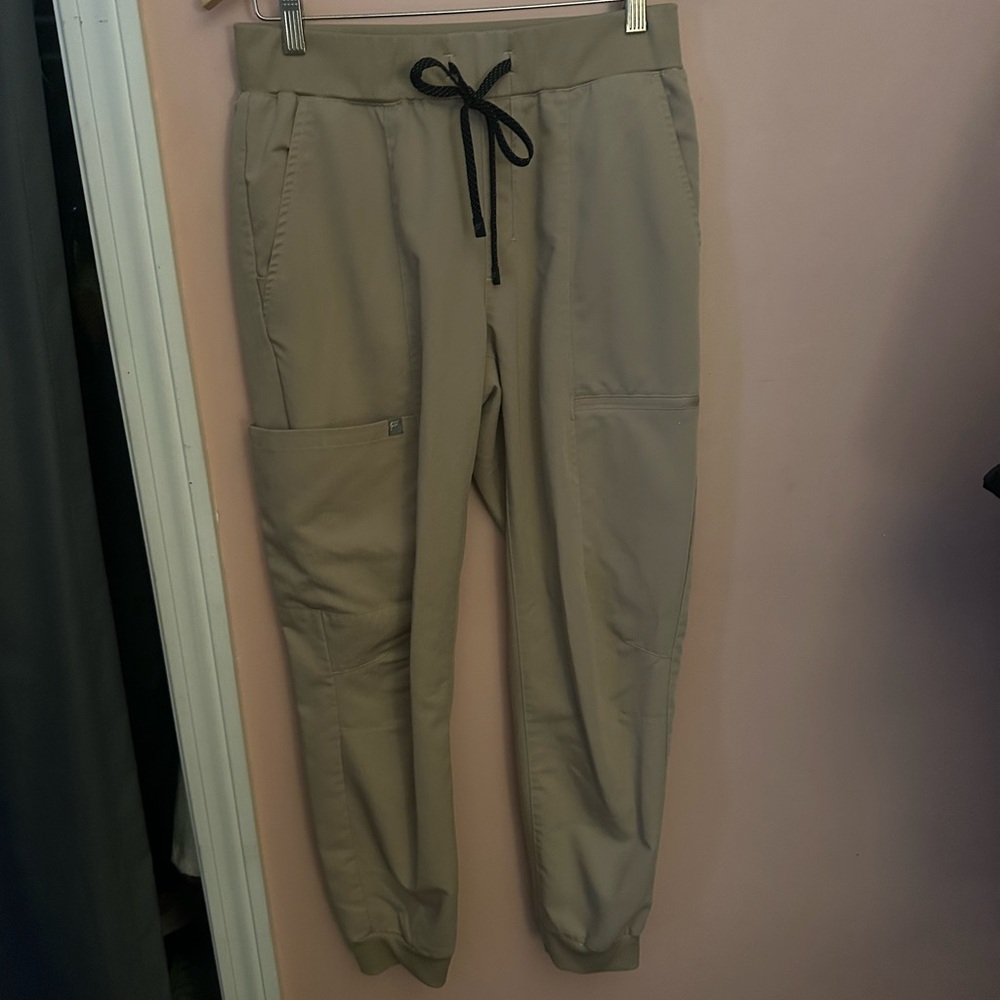Fabletics High-Rise On-Call Scrub Jogger